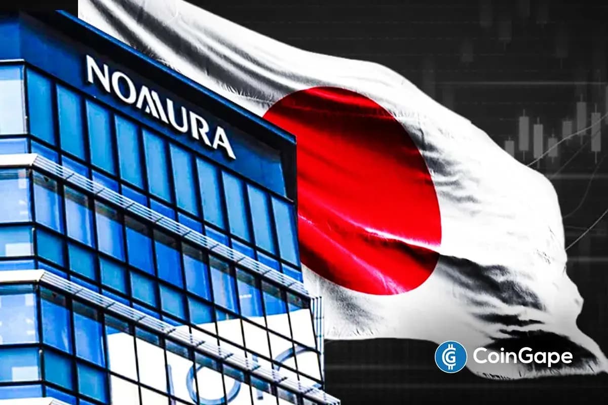 Nomura-Backed Laser Digital Becomes Japan’s First New Crypto Exchange in Four Years