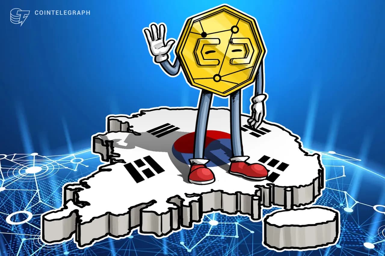 COINTELEGRAPH: South Korea plans cybersecurity overhaul after attacks hit banks, crypto firms