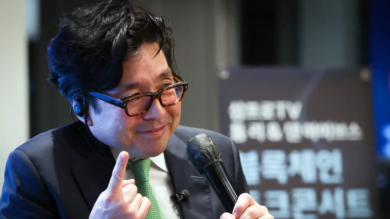 Tom Lee: Ethereum May Surpass $5,000 by Year-End, Expected to Hit $50,000 in This Cycle