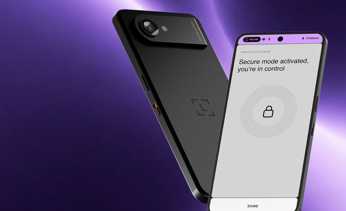 BLOOMBERG: Ledger Unveils $899 Smartphone-Like Device After $90 Million Crypto Theft