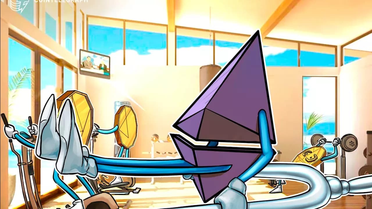 The Ethereum Foundation will activate the Glamsterdam upgrade on the Sepolia testnet on October 6.