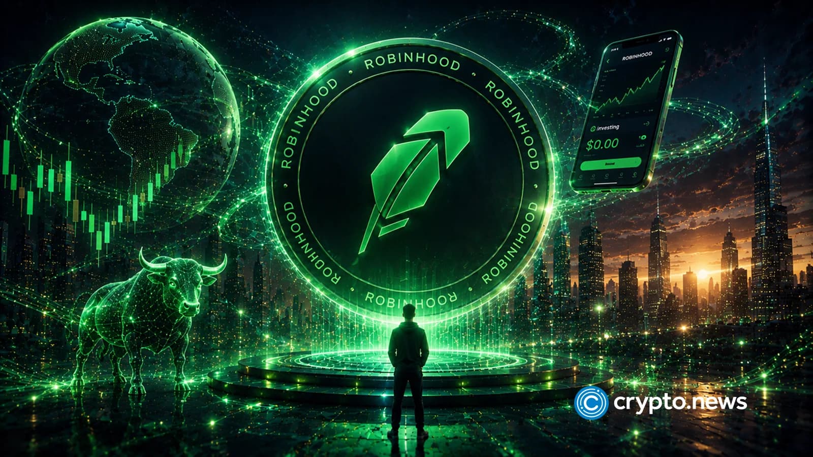 Morning Minute: Robinhood Chain Flips Ethereum and Base in Fees