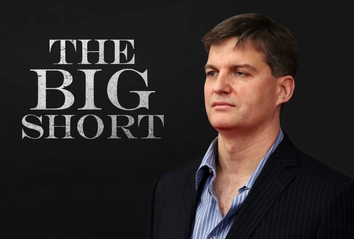 Michael Burry Sounds Alarm on Big Tech’s Massive AI Infrastructure Investment