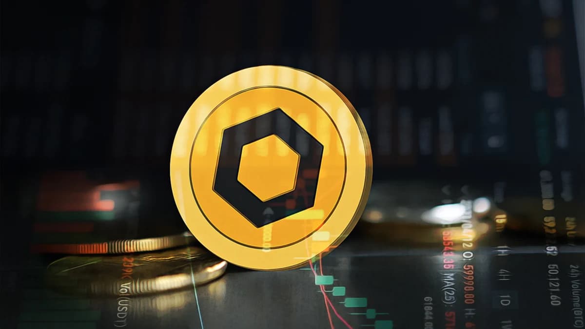 Chainlink exchange reserves hold at 124 million LINK as price climbs above $15.50