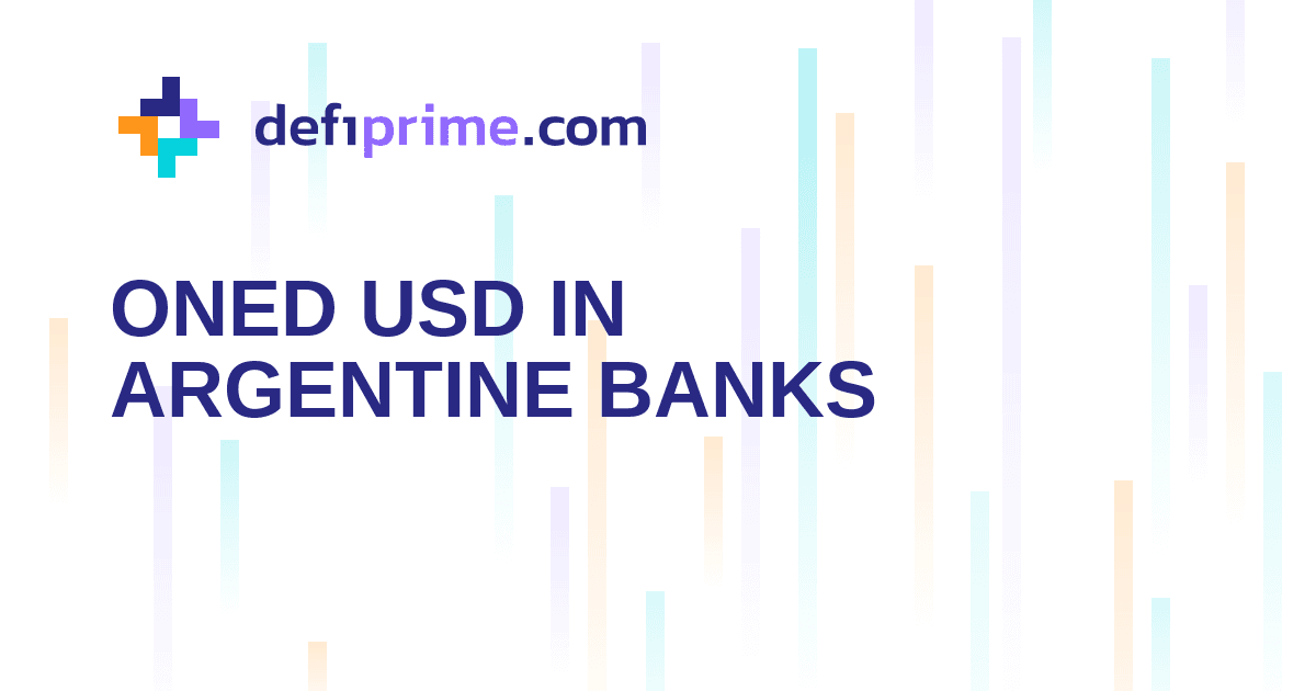 Coinbase and Gennius take ONED USD to Argentine banks