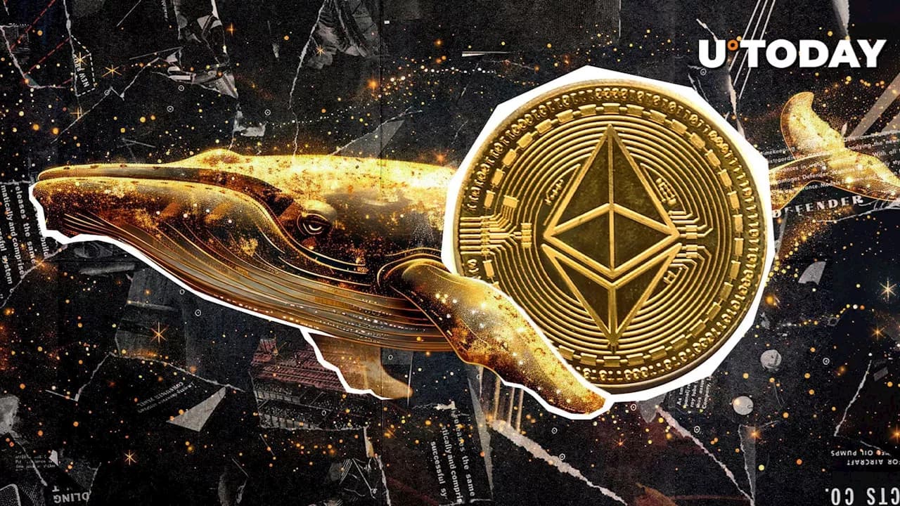 Ethereum Whale Unwinds $24.5M Portfolio, Signaling Market Shift