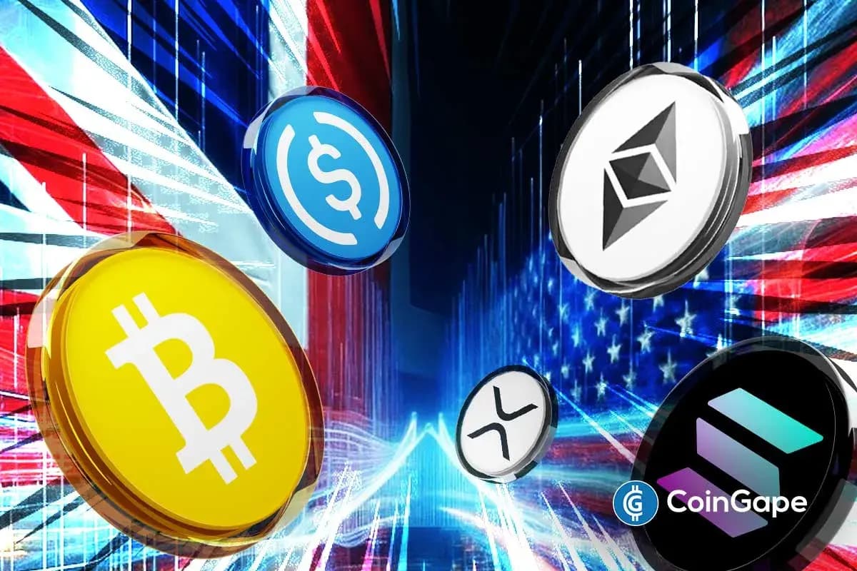 UK Sanctions Crypto Platforms Over Suspected Links to Russian Finance Networks