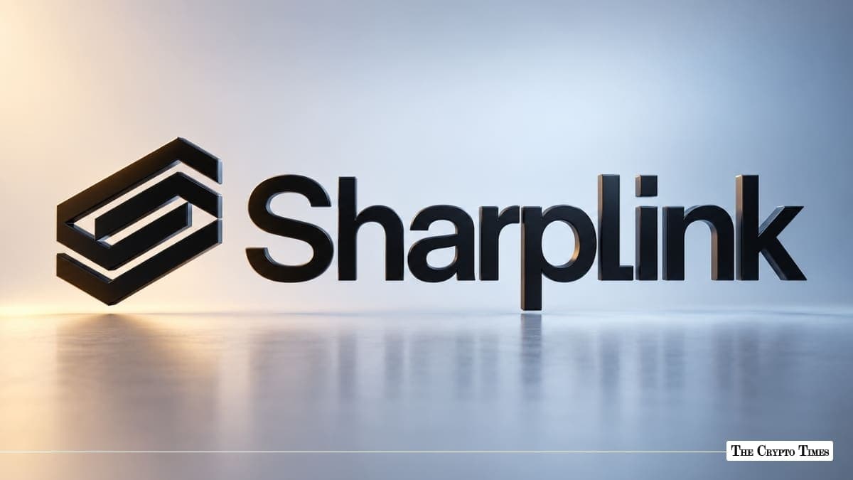 SharpLink staked another 42,074 ETH today, worth $112.8 million.