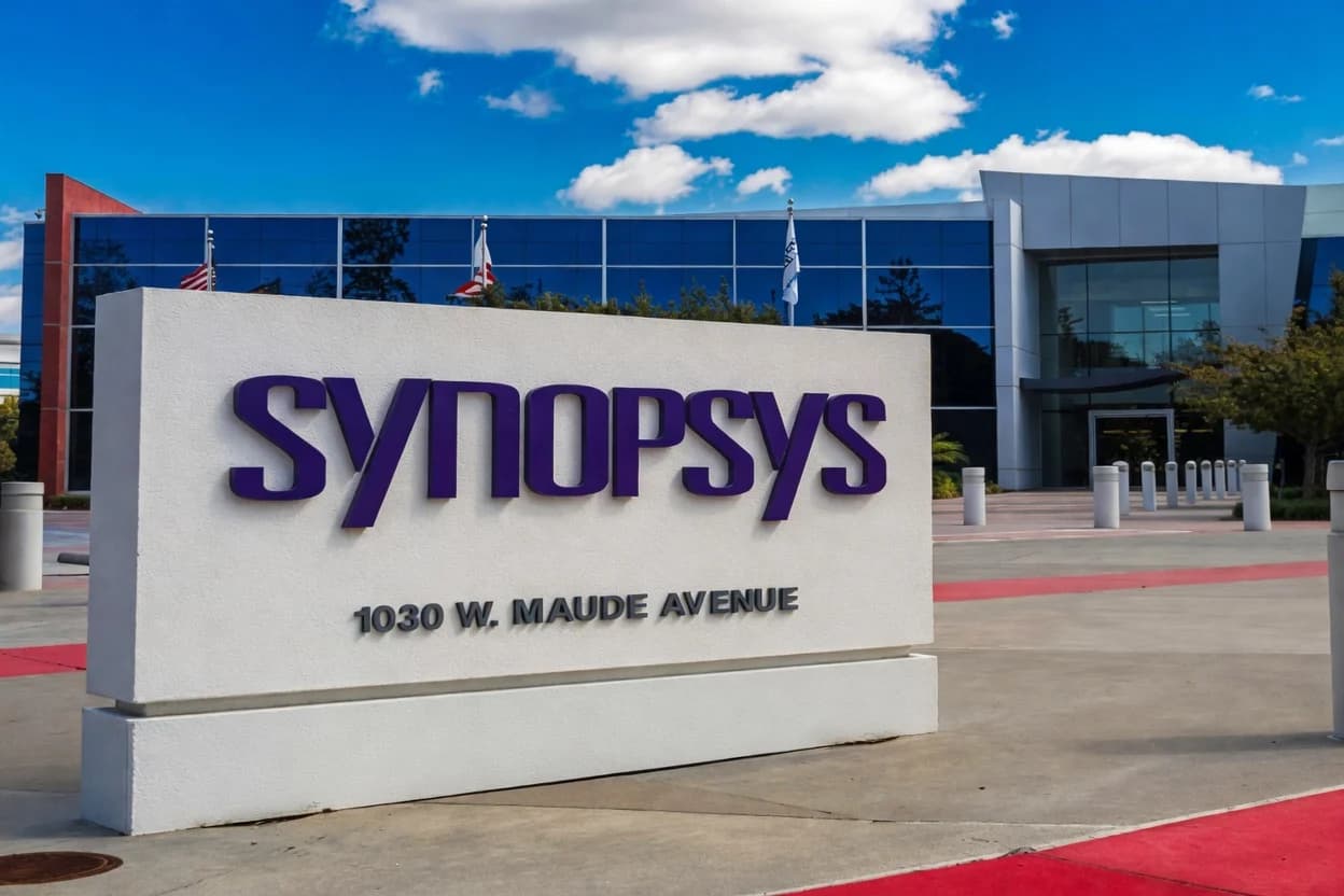 Synopsys (SNPS) Stock Surges 11% on OpenAI Partnership and Amazon’s $1B+ Chip Deal