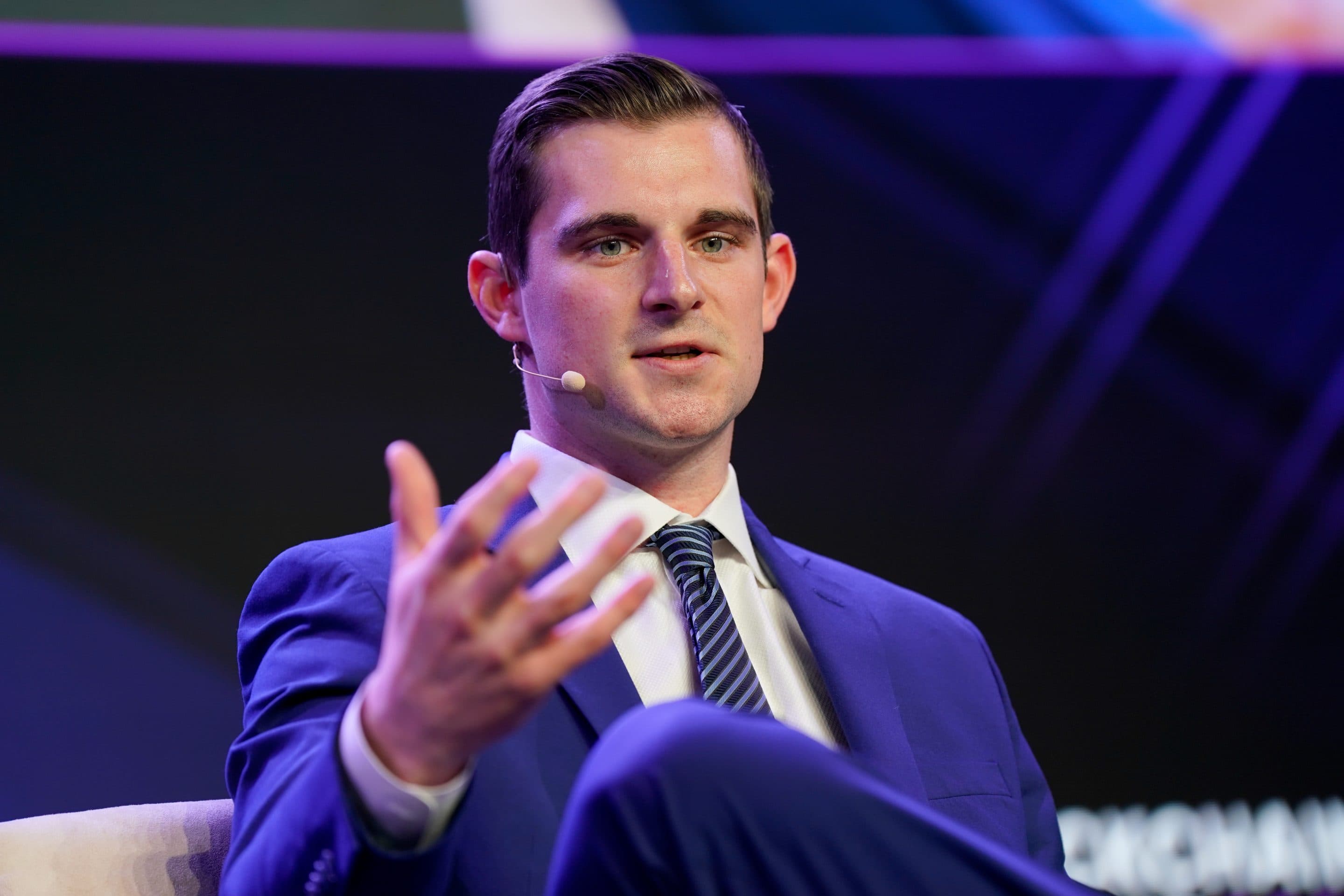 FORTUNE: Trump's former top crypto adviser faces scrutiny over allegations his firm accepted millions from Tether while he shaped key stablecoin law