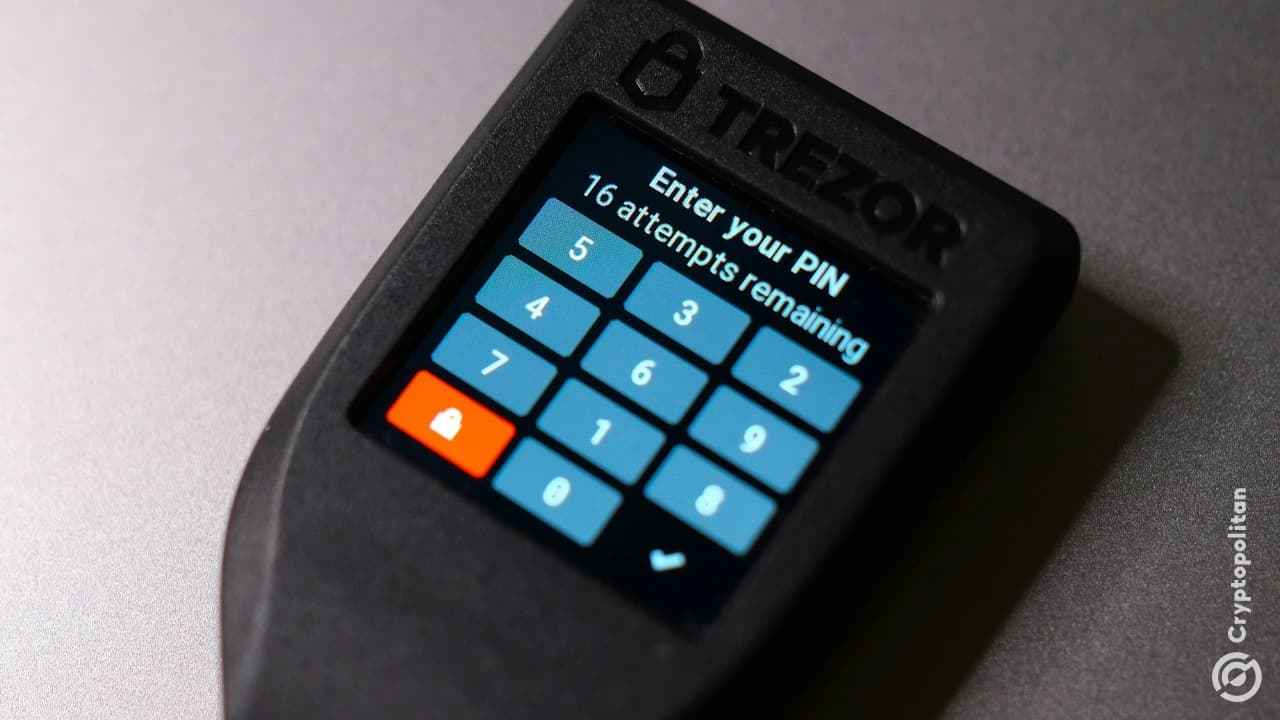 Trezor Says Shipping Partner Kept Customer Data It Certified as Deleted, Exposing 67,000 More