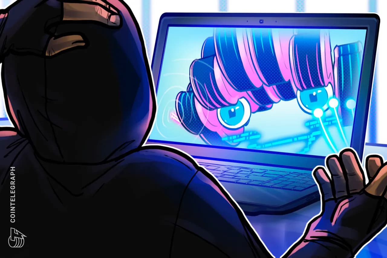 COINTELEGRAPH: Crypto projects apply for Anthropic's new frontier AI security scanner