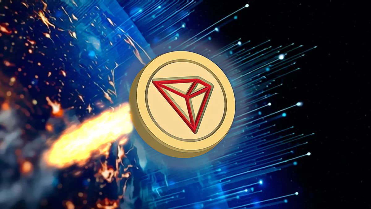 Canary Funds launches TRX ETF with staking rewards, TRX holds near $0.3390