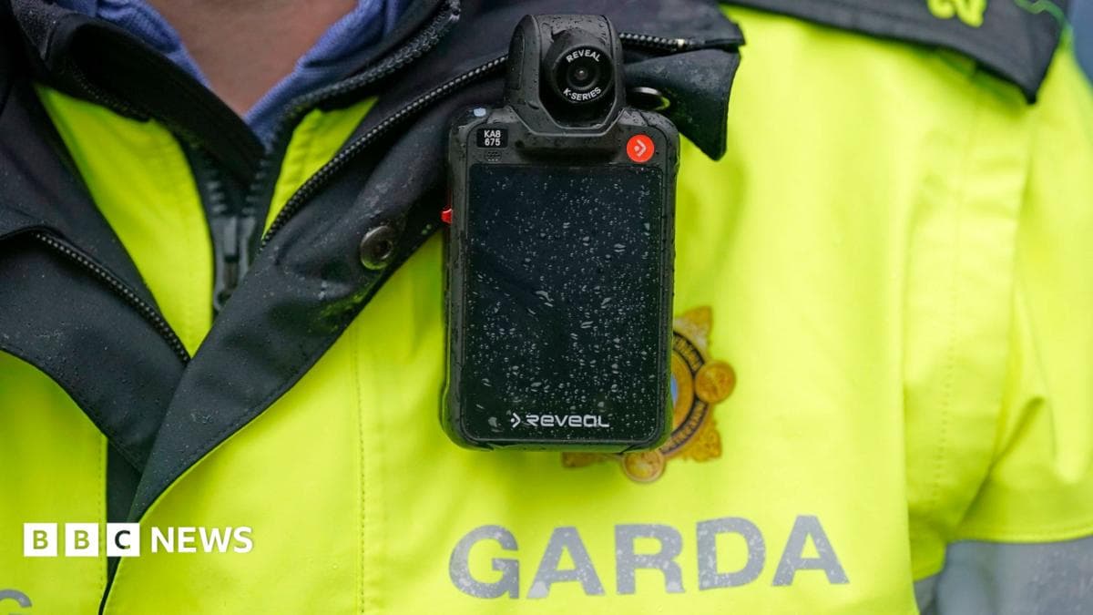 BBC: Irish police X accounts breached by crypto-hackers