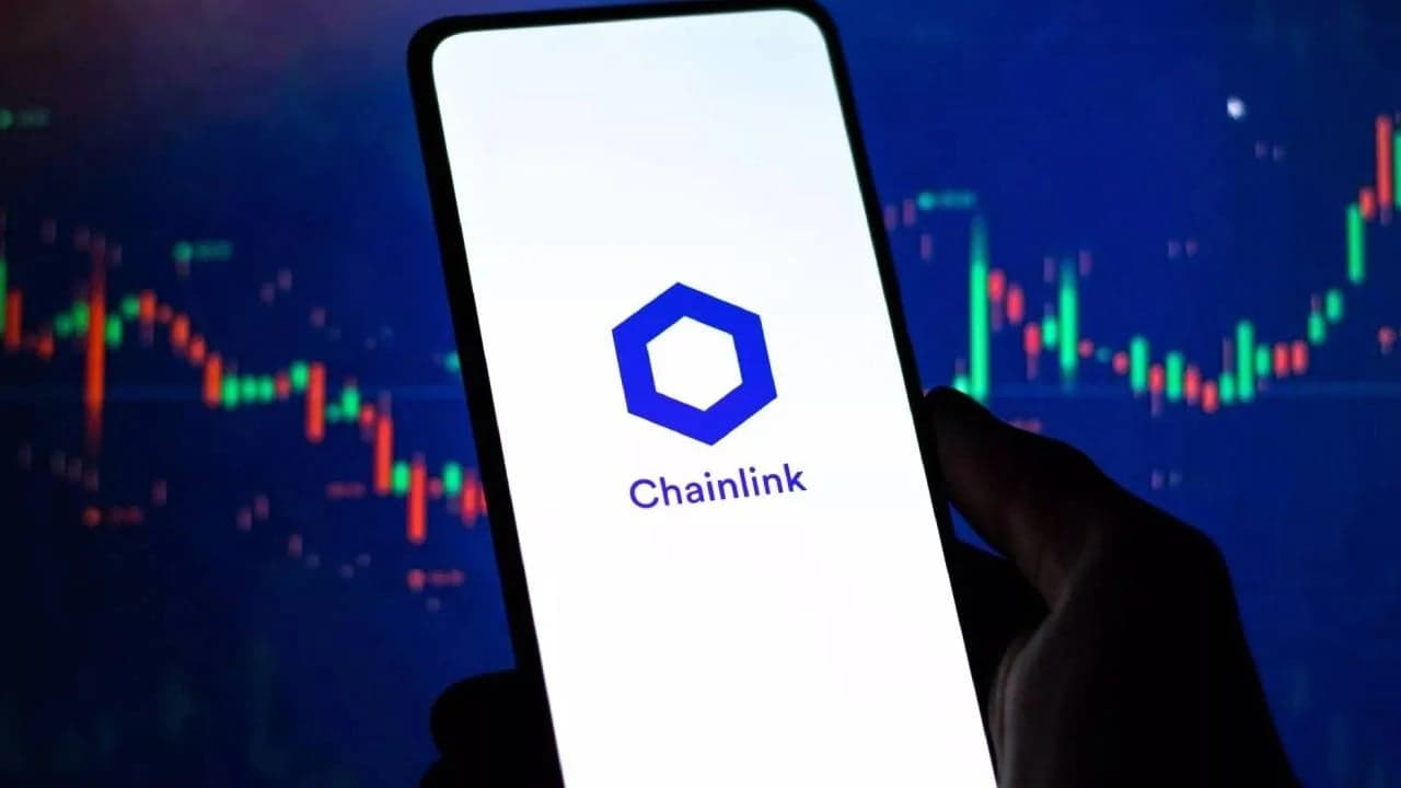 Chainlink launches Fulcrum, a cross-chain collateral platform for institutional finance