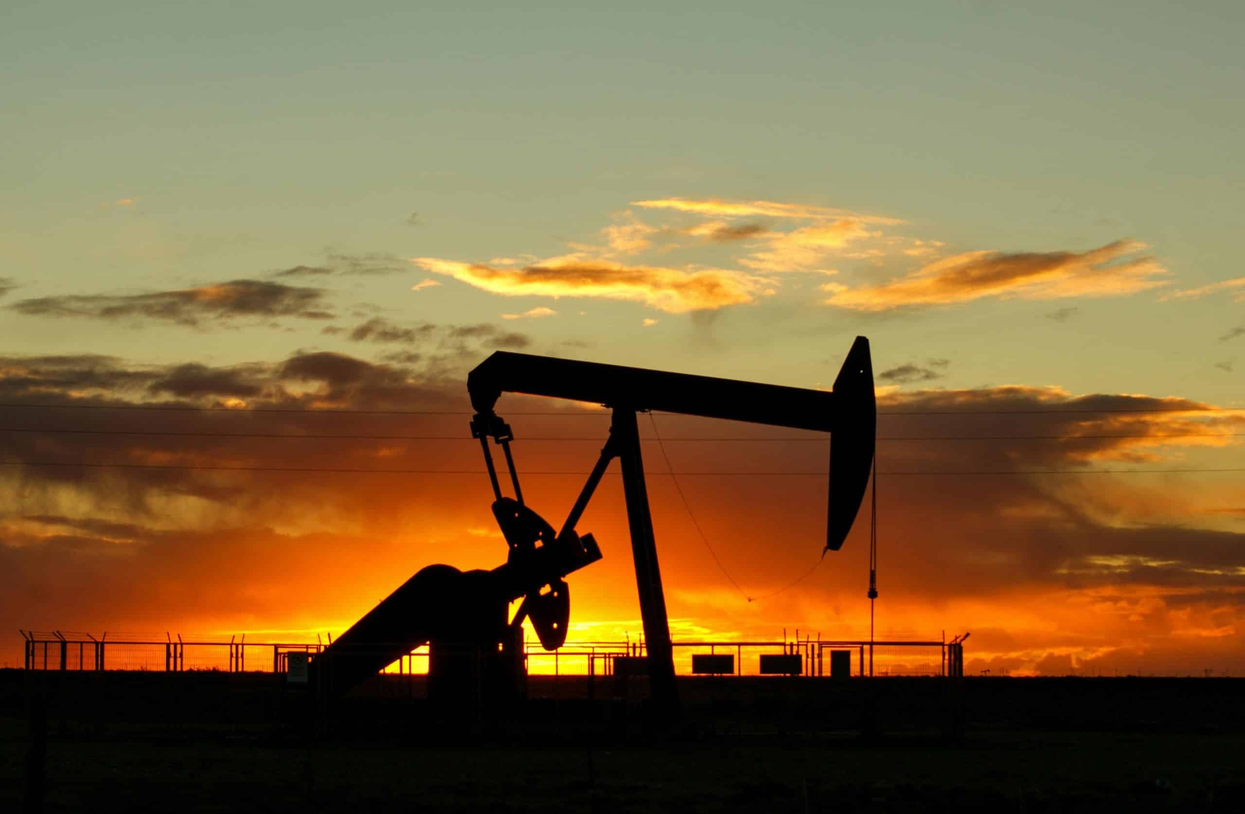 Oil prices near $110 as Middle East tensions heighten supply risks