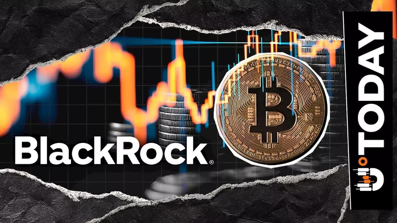 BlackRock's Bitcoin ETF has made net purchases of Bitcoin worth $1.57 billion over the past month.