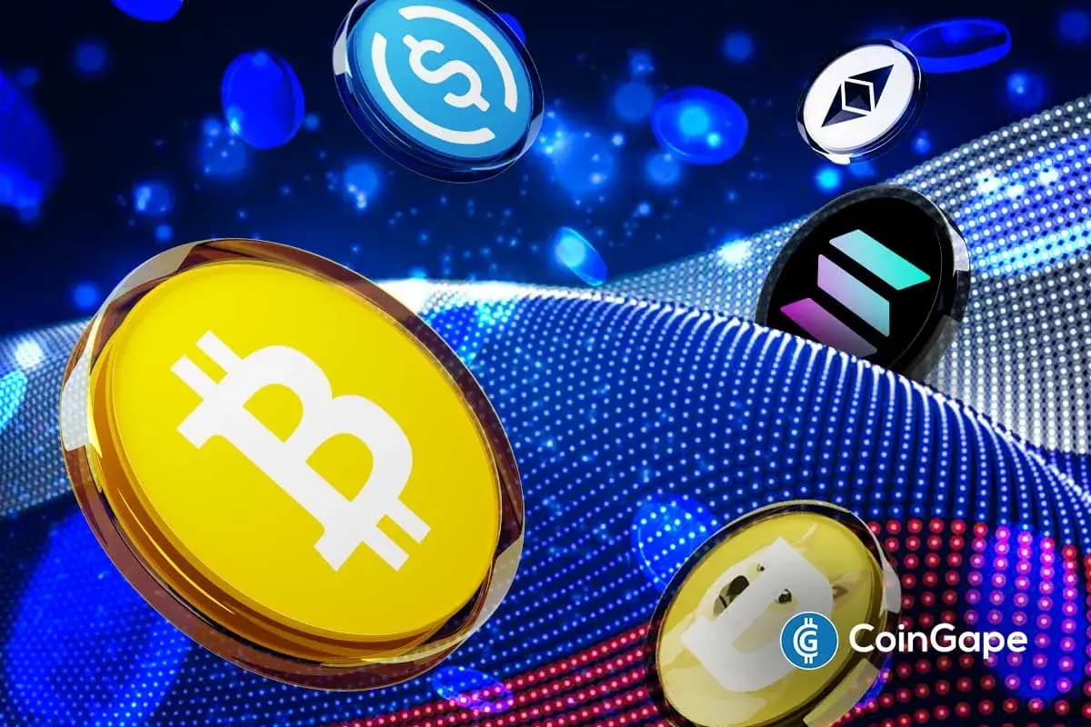 Russia’s Sberbank Approved as Crypto Custodian for Bitcoin, Ethereum and USDT