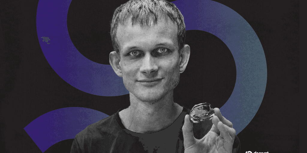 DECRYPT: Will AI Break Crypto Encryption? Ethereum's Vitalik Buterin Weighs In on 'Bunker Mode' Shift