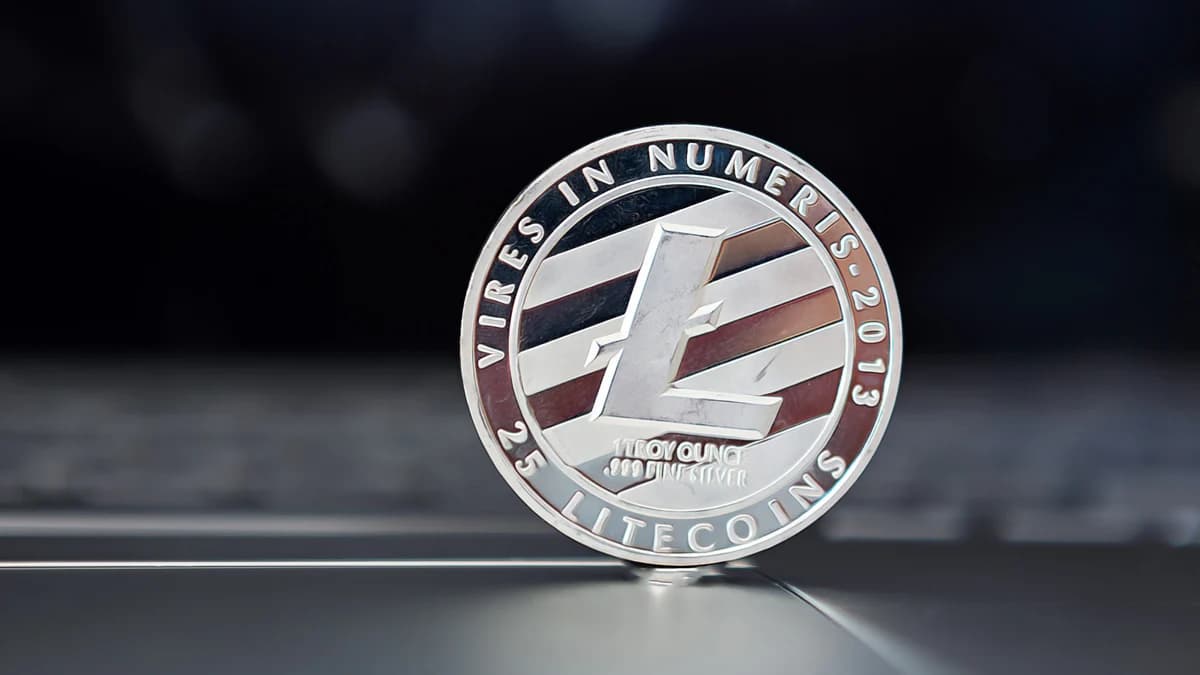 Litecoin price falls 4% to $66 as derivatives activity spikes