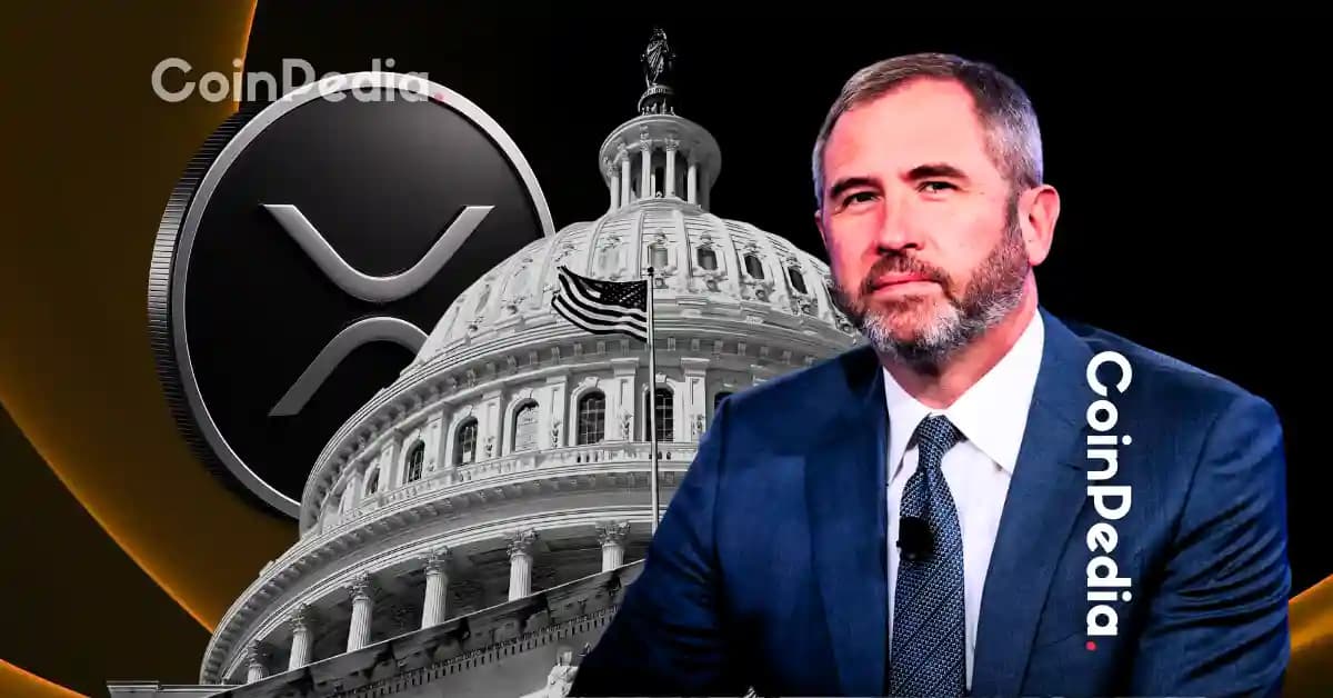 Ripple CEO urges Senate to pass CLARITY Act, calls bill a product of hard compromises