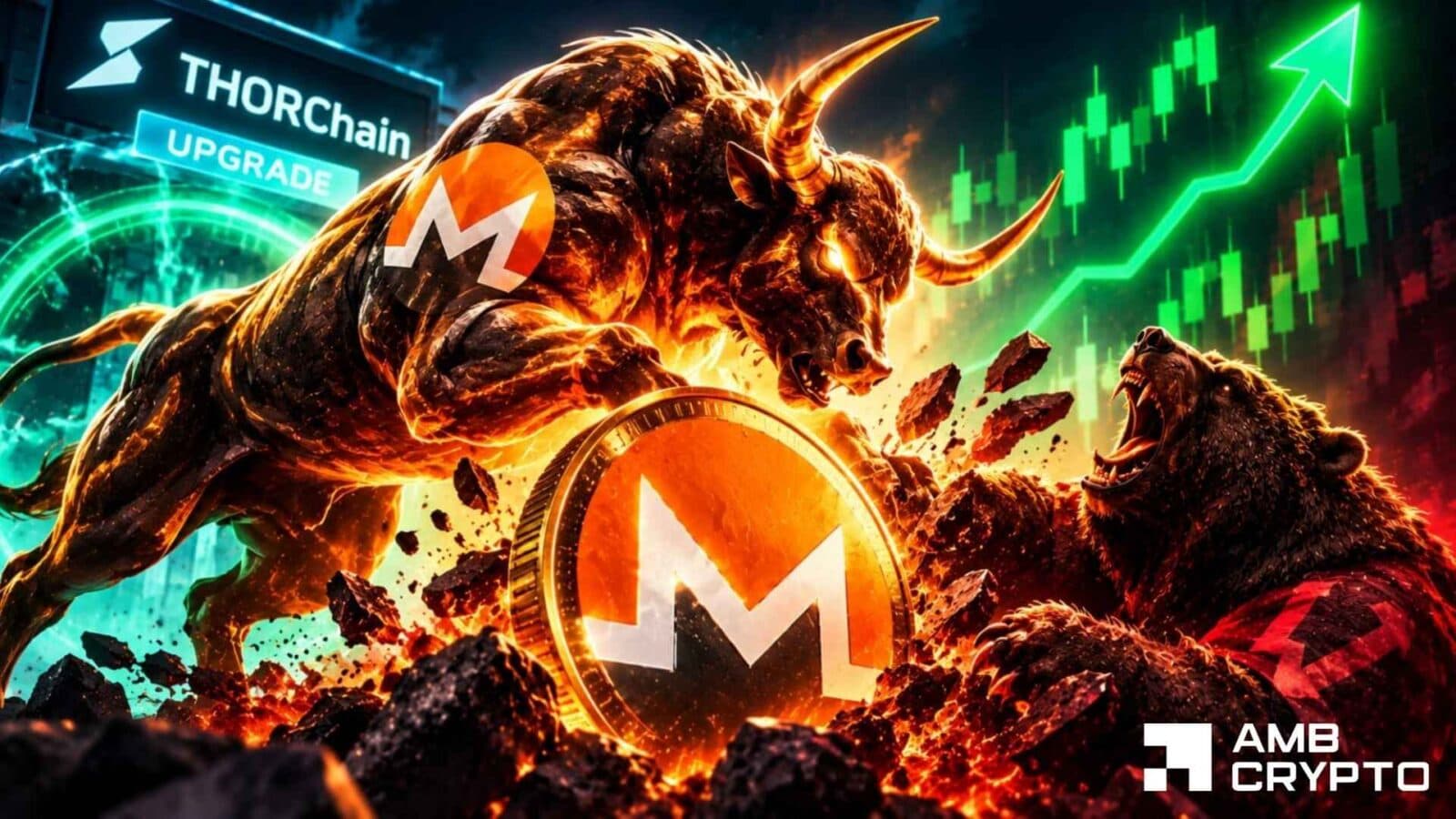 Monero gains 11% – Why XMR could extend its price rally to $546