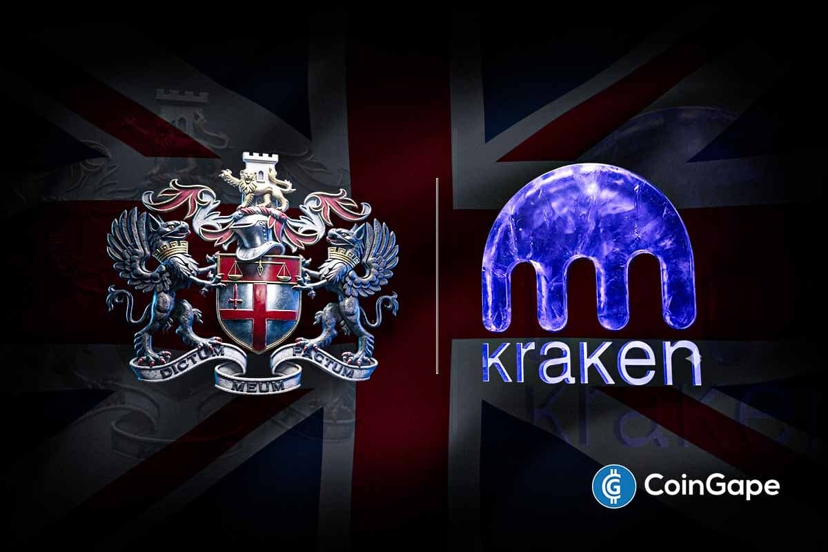 BREAKING: London Stock Exchange Partners with Kraken’s Parent to Tokenize UK Stocks