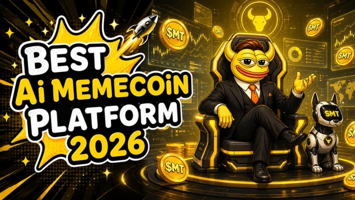 What Is MemeToro? Inside the AI Memecoin Launchpad & Presale ROI Potential as Markets Await the FOMC Decision