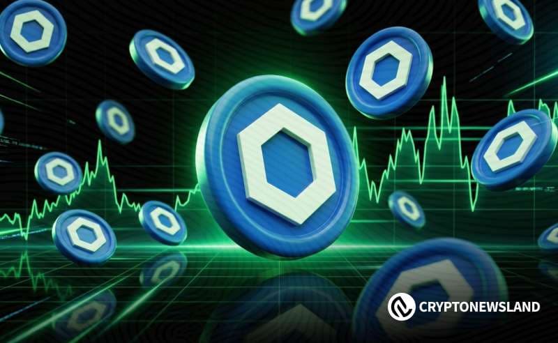 Chainlink Price Above $11 as DeFi Adoption Fuels LINK Rally