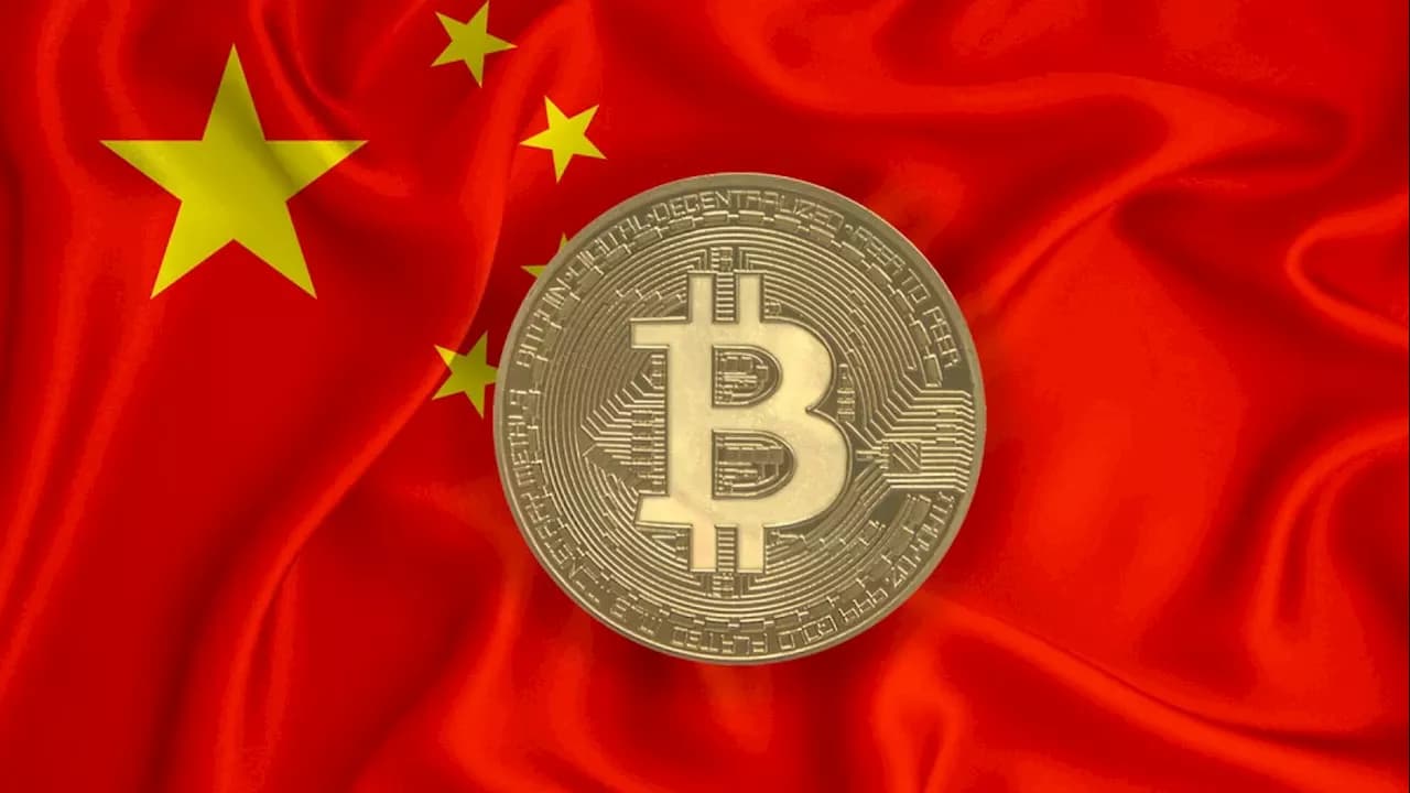 China Seizes Five Billion Dollars of Bitcoin and Other Cryptocurrencies in Major Fraud Case