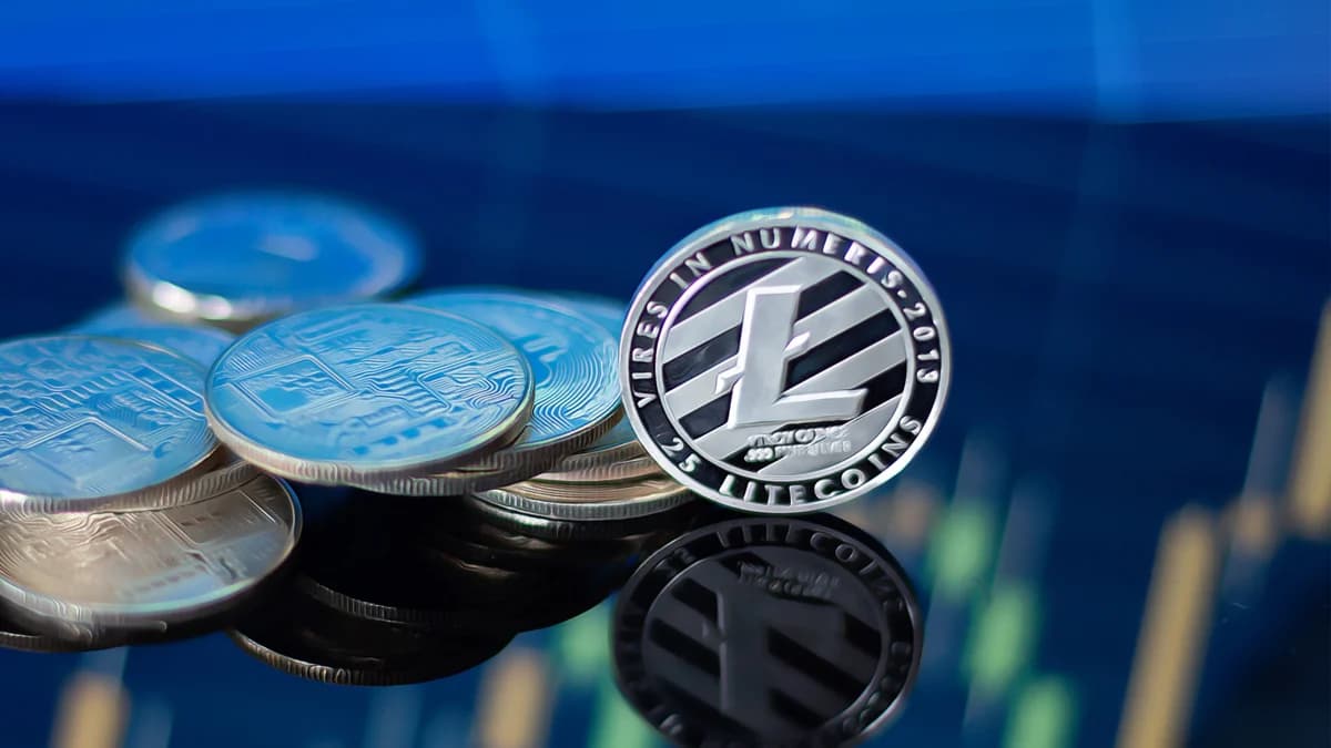 Litecoin marks 15 years of uptime, Grayscale seeks NYSE ETF listing