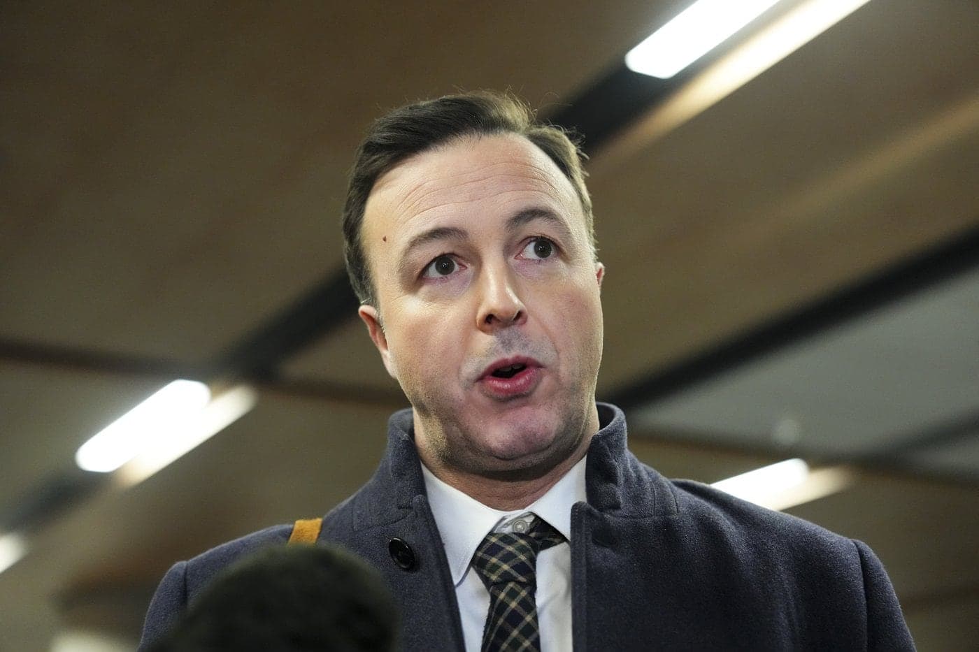 Crypto levy to cut Manitobans' hydro bills, minister says