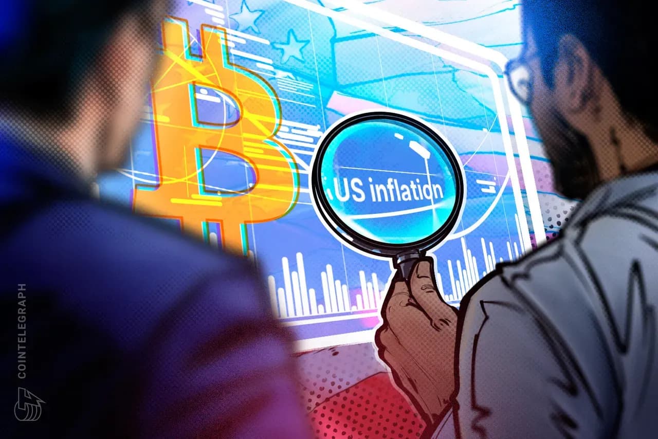 Bitcoin holds key support at $82,500, as this week’s U.S. CPI and PPI data are poised to trigger market volatility.