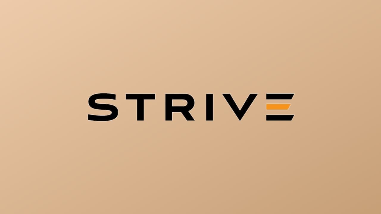 Strive buys $109M in Bitcoin, pushes preferred stock toward $1B