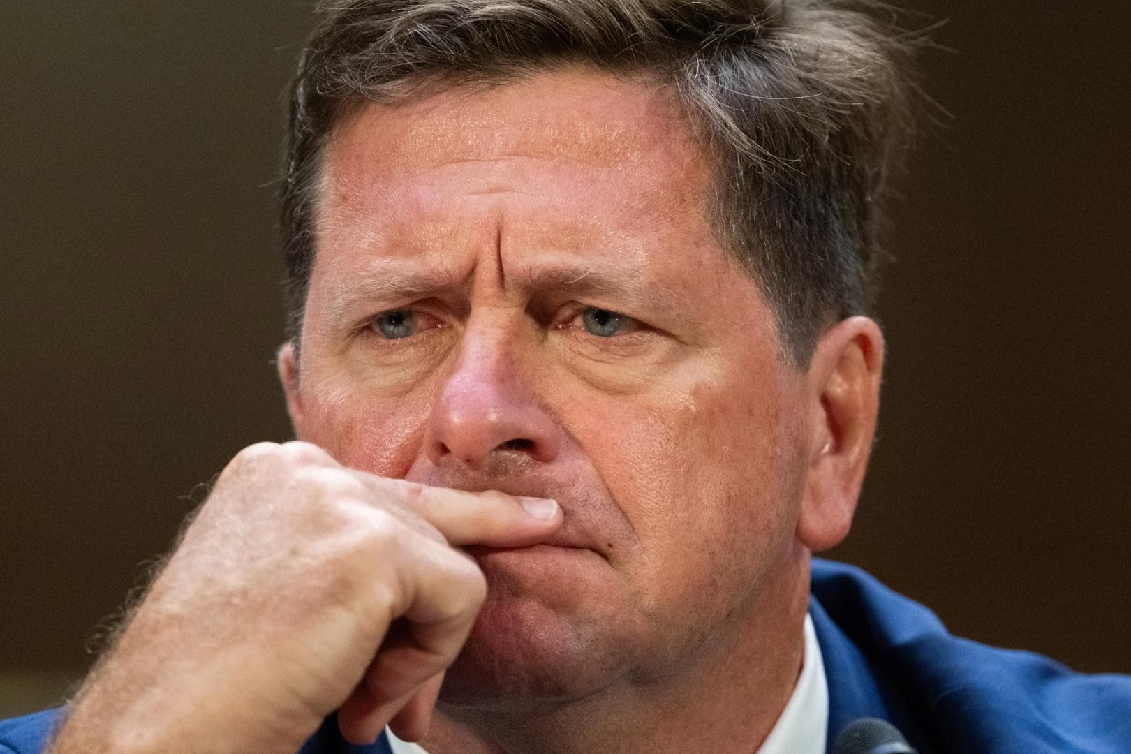 Possible next crypto czar, Jay Clayton, began crypto's regulation-by-enforcement at SEC