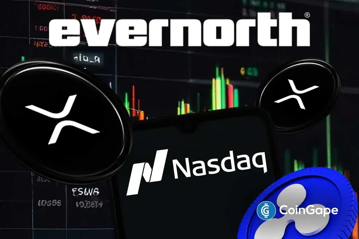 XRP Gains After Evernorth Merger Vote Passes As 473M XRP Treasury Deal Advances