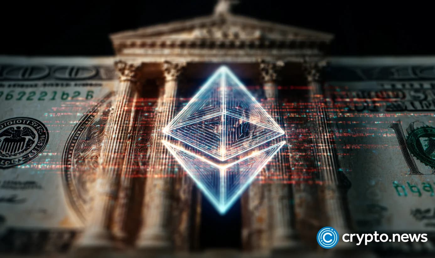 ETH falls below $2,500, down 0.48% on the day