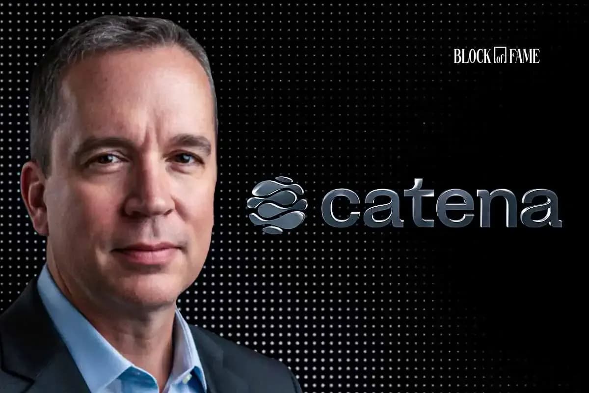 Circle Co-Founder Sean Neville Exits Board as Catena Secures Conditional OCC Approval