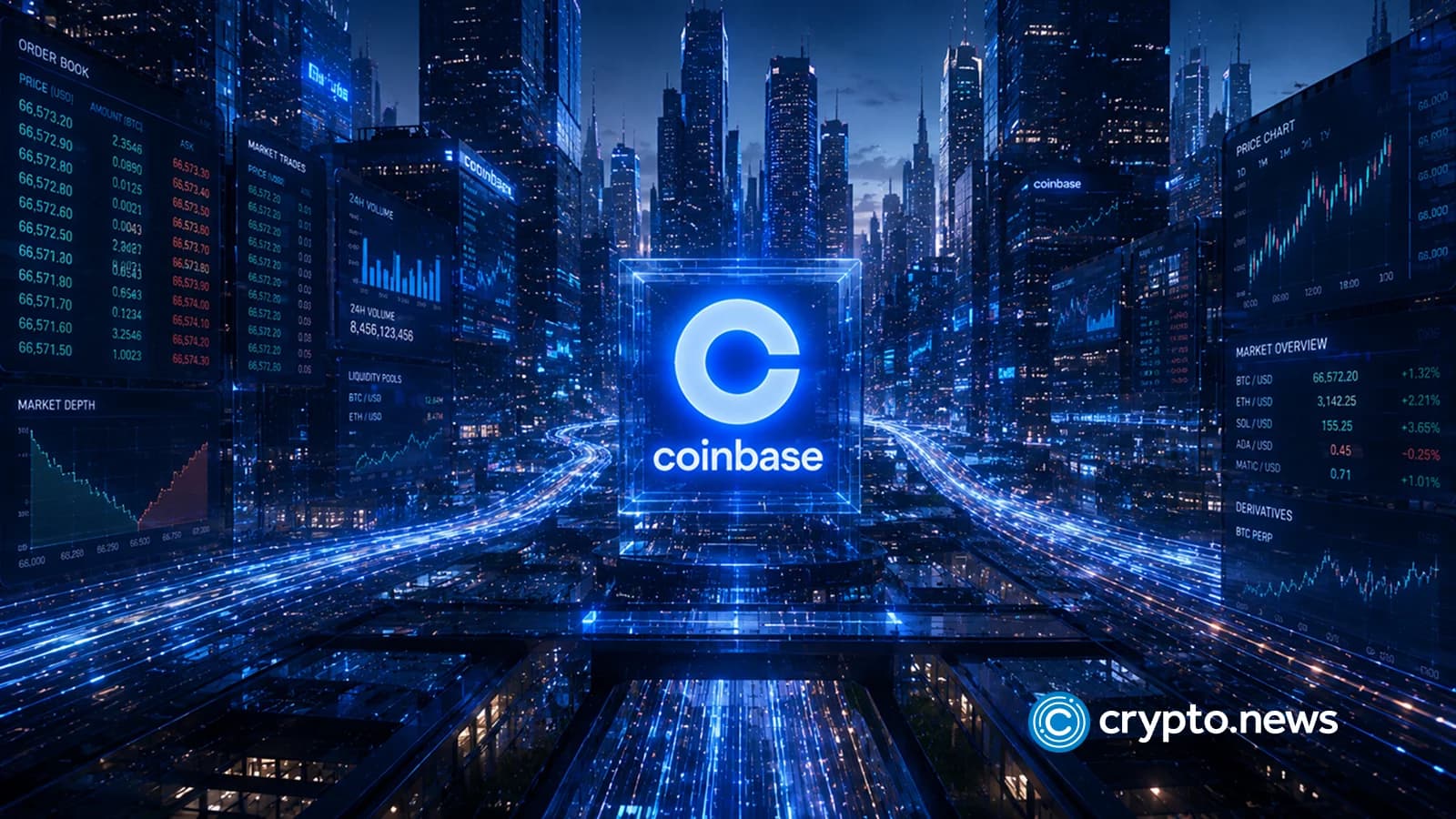 Coinbase stock target raised to $258 by Morgan Stanley