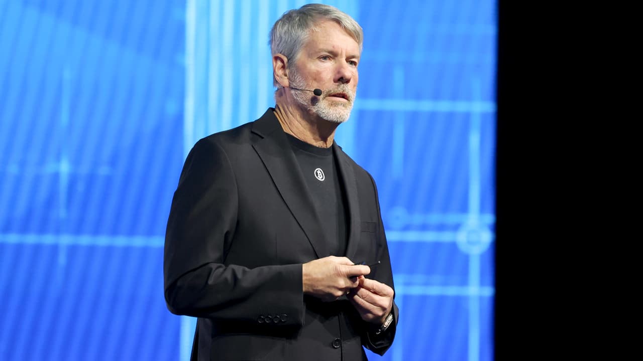 FOX: Michael Saylor predicts bitcoin will blow past $100K as he declares new bull market underway