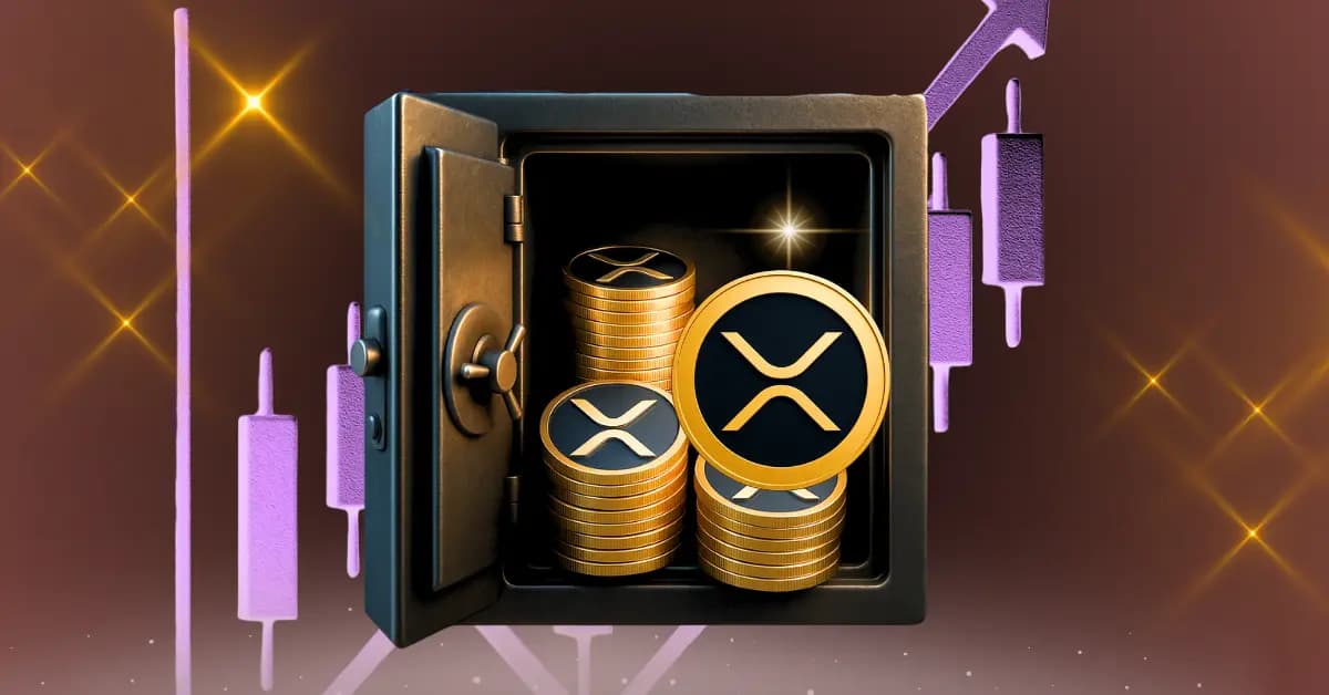 Ripple Unlocks 1 Billion XRP on September 1: Massive Dump Coming?