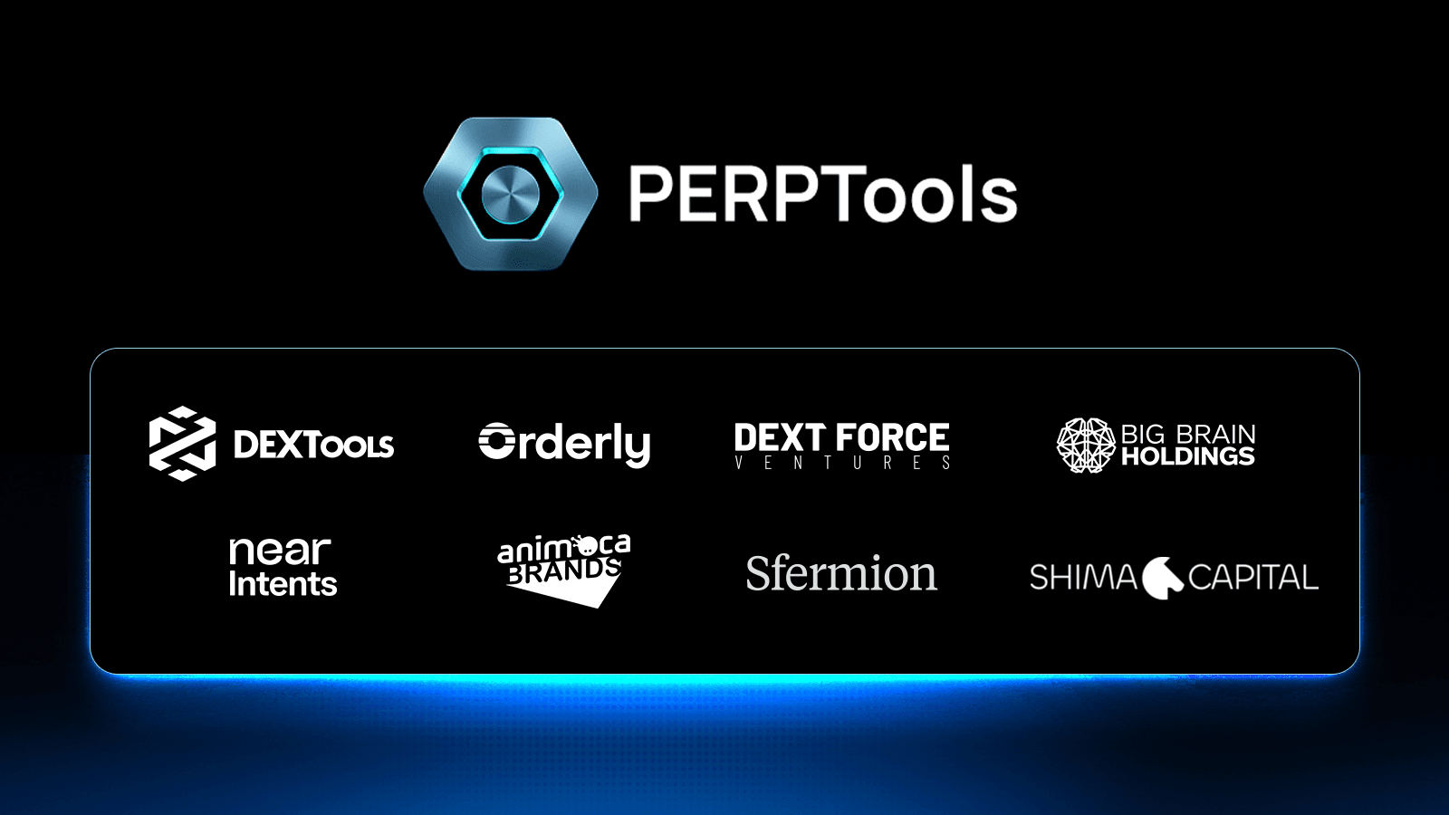 PERPTools discloses $8 million raised across two rounds, plans TGE in Q4