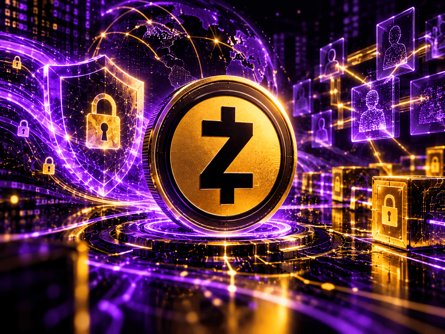 Zcash pares losses amid improved risk sentiment as focus shifts to US CPI and Winklevoss ETF approval