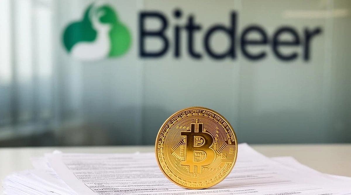 Bitdeer mined 288.1 BTC this week and sold all of it.