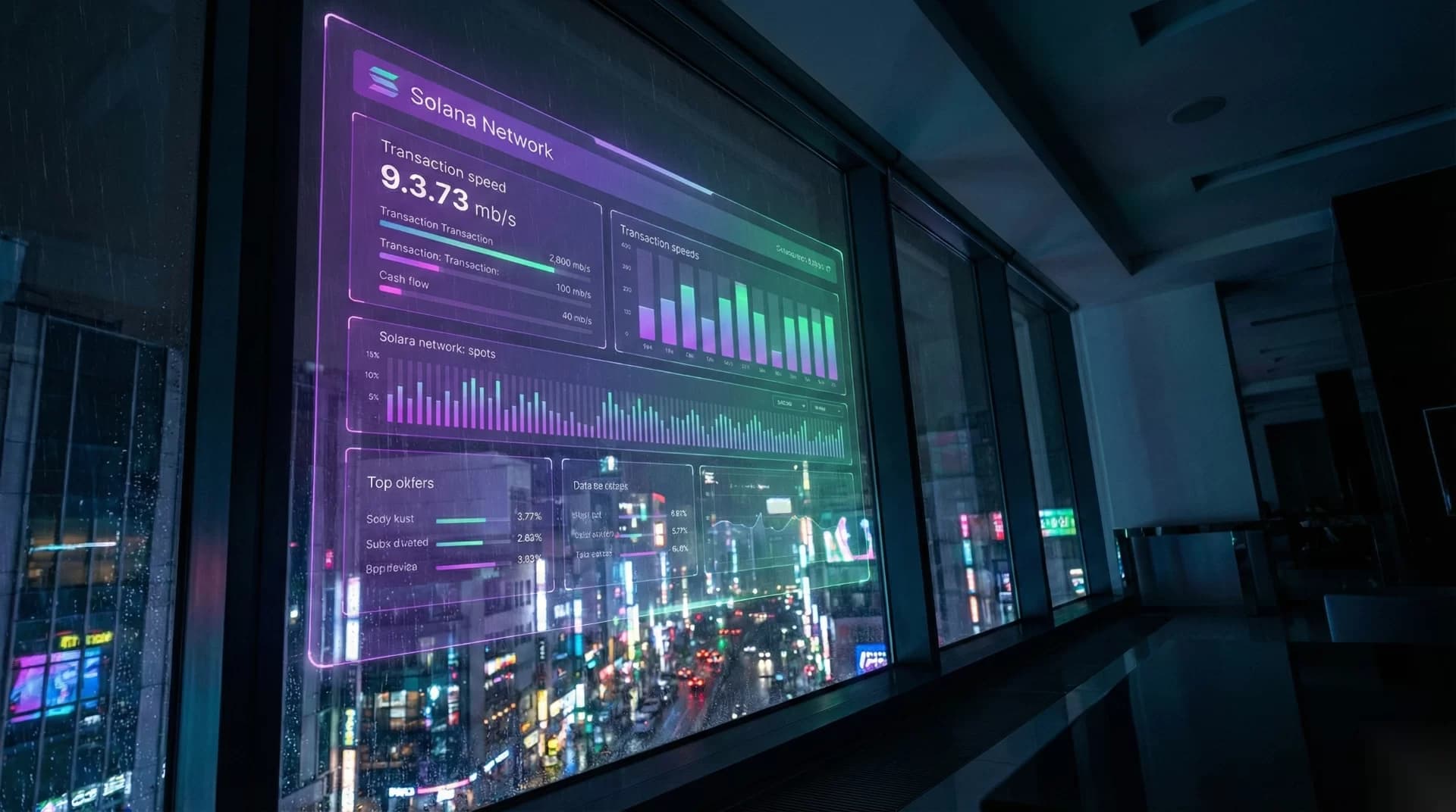 Quant Network brings QNT tokens to Solana via Sunrise and Raydium