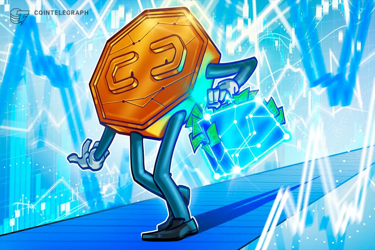 COINTELEGRAPH: Bybit accepts Franklin Templeton tokenized funds as trading collateral