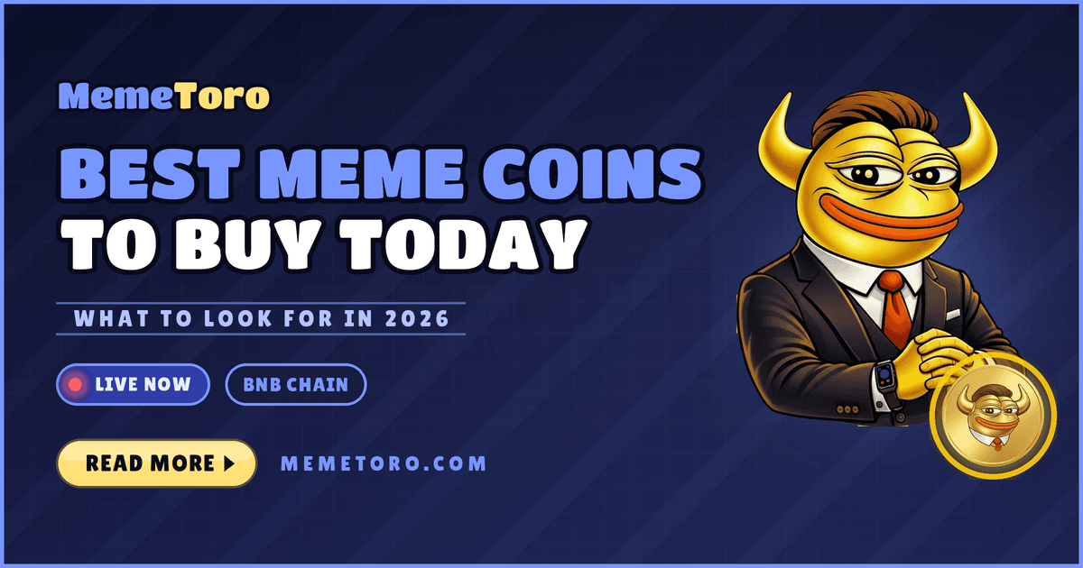 Best Crypto Presale 2026: MemeToro Enters the Race Alongside AlphaPepe and Remittix