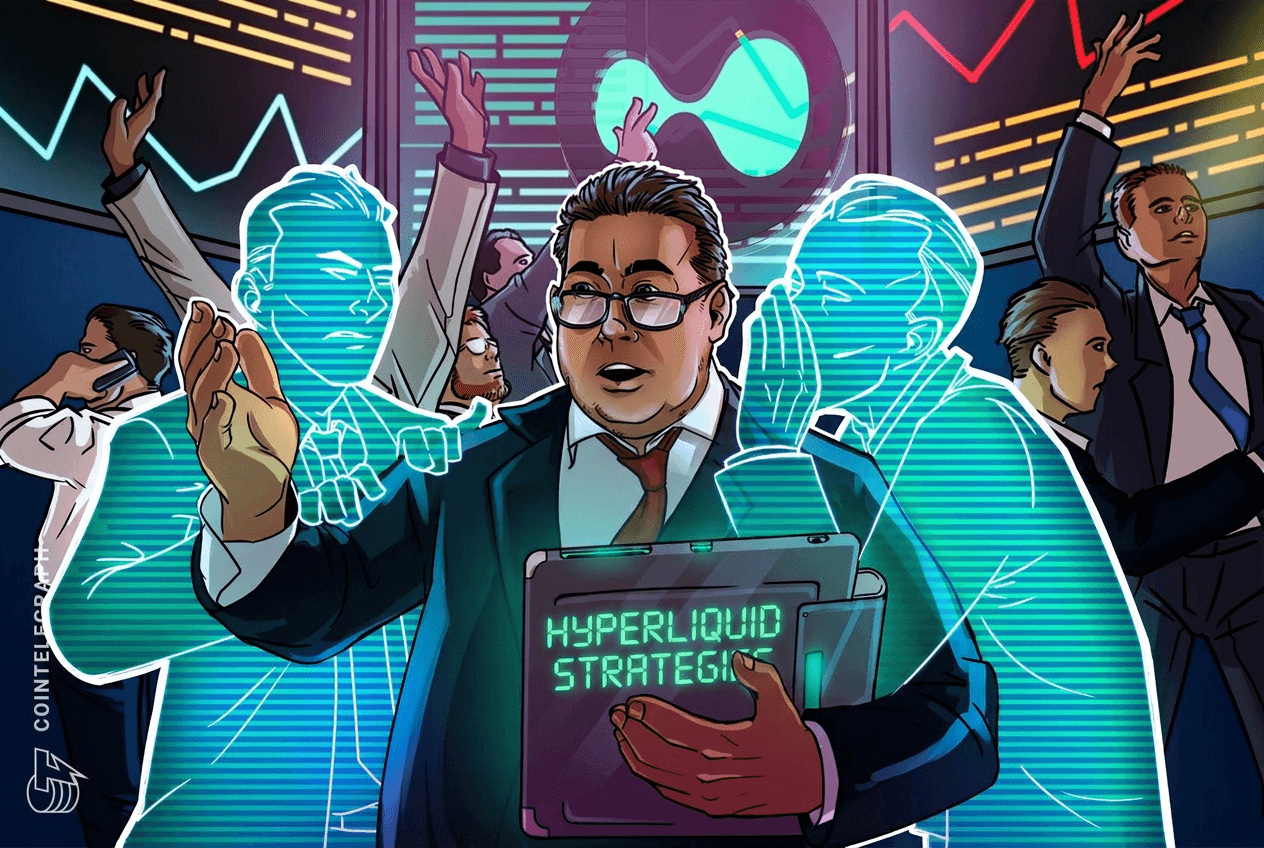 Hyperliquid Strategies expands Chardan equity facility to $2.5 billion