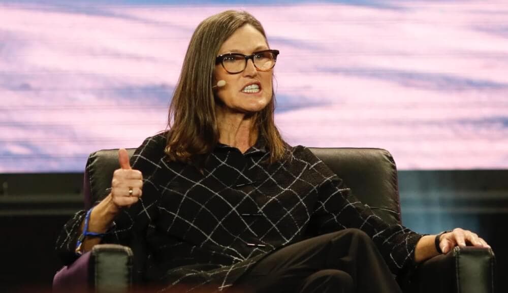 Bitcoin’s Turn Against Gold Is Here, Says Cathie Wood