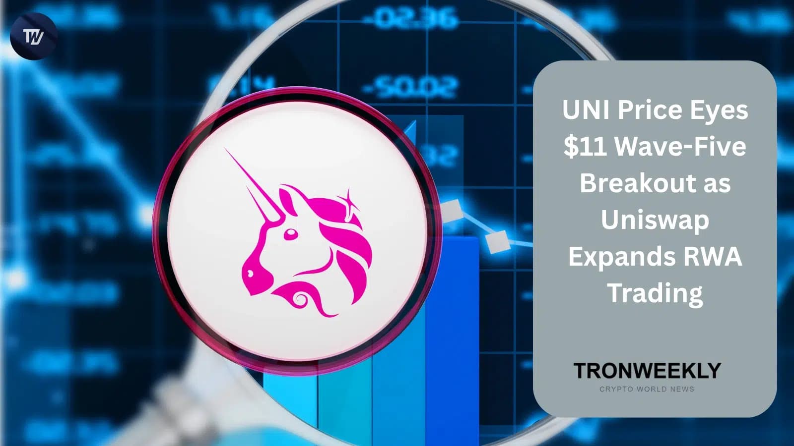 Uniswap price surges 50% in a week, whale activity and new expansion fuel UNI momentum